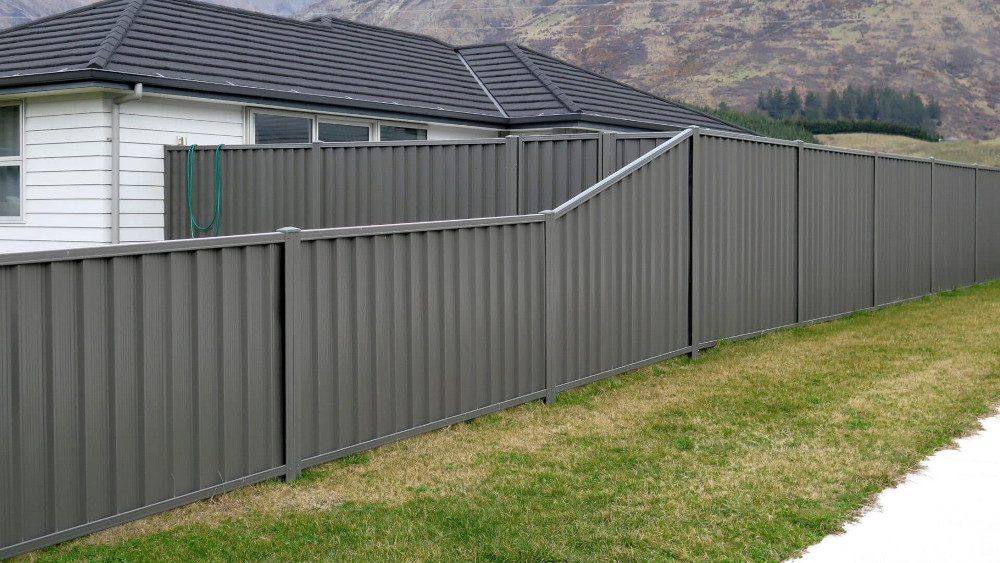 Rural ColorSteel Installation