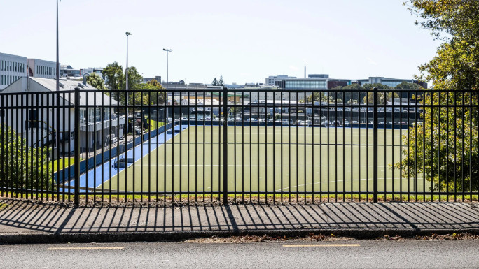Commercial Grade Aluminum Fence Panels