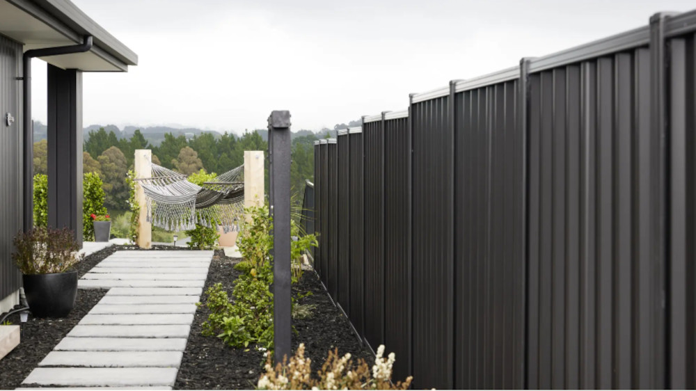 Backyard Privacy Fencing