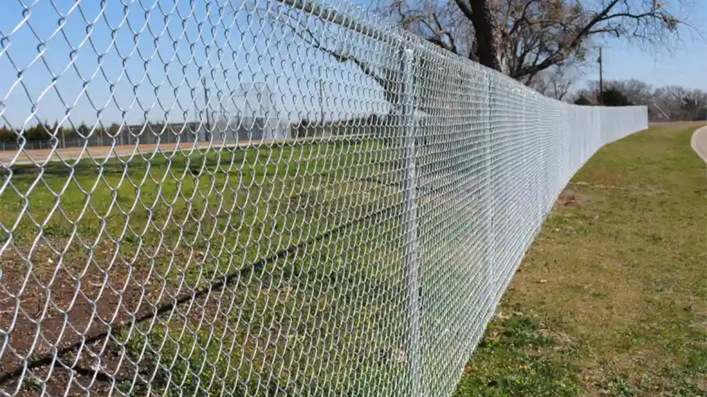 Sports Field Perimeter Fencing
