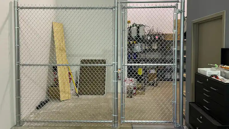 Warehouse Storage Cages
