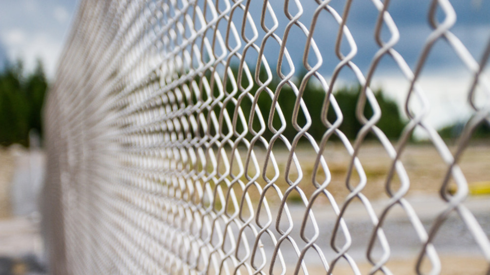 Diamond Mesh Detail