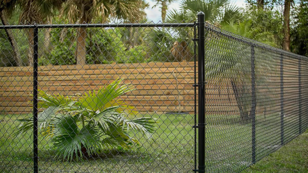 Residential Boundary Fencing